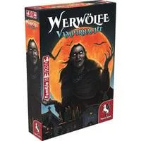Werwölfe - Vampirnacht, Kartenspiel