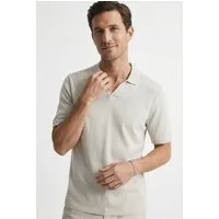 Cinque Poloshirt CIBOLL Polokragen, offene Knopfleiste, Relaxed Fit