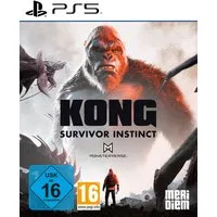 KONG: SURVIVOR INSTINCT - TITANS EDITION - [Playstation 5] PlayStation 5