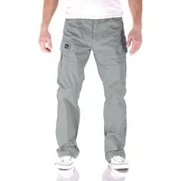 Big Seven Cargojeans Big Seven Brian Cargo Hose Comfort Fit Herren Jeans Hose