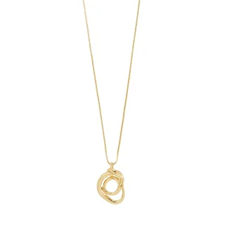 pilgrim - Kette - Diego gold - Gr. - OS