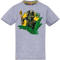 LEGO® kidswear T-Shirt Lego ® Ninjago T-Shirt Jungen + Mädchen Gr.98 - 128, 3-8 Jahre Lego Ninjago Kinderkleidung
