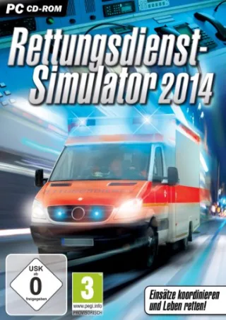Rettungsdienst Simulator 2014 [PC]