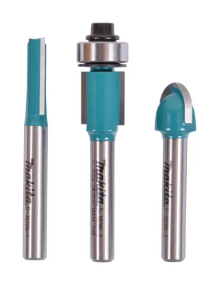 Makita Fräser-Set 3Stk - D-30209