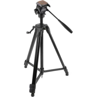 Walimex Fw-3970 Semi-Pro Stativ mit Neiger, 172cm
