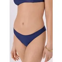 LSCN by LASCANA Bikini-Hose Sunny in trendiger Glanzware