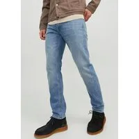 Jack & Jones Tapered-fit-Jeans JJIMIKE JJORIGINAL CJ SN mit Five-Pocket-Design