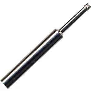 ELMAG Diamantbohrer Rundschaft (galvanisiert) - 61725