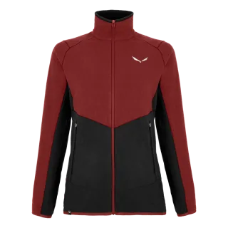 SALEWA - Paganella Polarlite Jacke Damen - Rot (Gr.42)