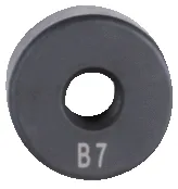 KS Tools Druckstück (Zug) Ø41,5, M14x2,0 - 700.1862