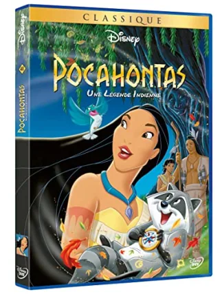 Pocahontas une légende indienne - [FR-Import] [DVD]