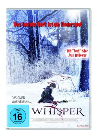 Whisper - Des Teufels Werk ist ein Kinderspiel