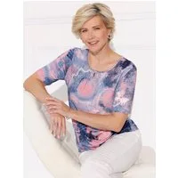 Witt T-Shirt Rundhals-Shirt Kurzarm