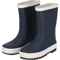 XQ Footwear KINDER STIEFEL Gummistiefel Wasserdichte Regenstiefel mit herausnehmbarer Sohle