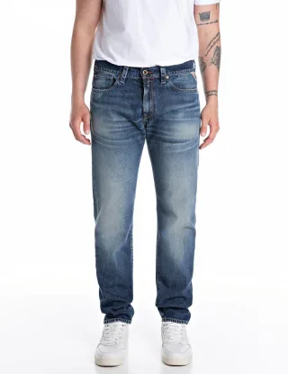 REPLAY - M1038R.000.814 836 dark blue - Gr. - 30