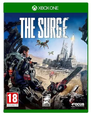 The Surge (UK Import PEGI) [für Xbox One]