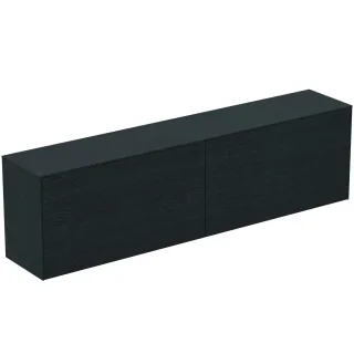 Ideal Standard Waschtischplatte Conca ohne Ausschnitt TV741Y4, 1202x373mm Eiche Gefla.,Old2019, TV74 TV741Y4