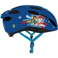 PAW PATROL Kinderfahrradhelm Kinderhelm IN-MOLD Technik, 17 Lüftungsöffnungen M (52-56cm)