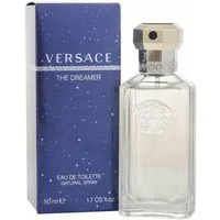 Versace Eau de Toilette The Dreamer, Glasflakon, Parfüm EDT, Herrenduft
