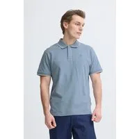Blend Poloshirt BHEdin (1-tlg) Klassisches Polo-Shirt mit kurzer Knopfleiste