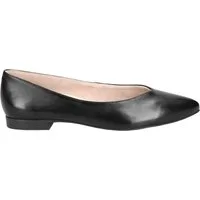 Paul Green Paul Green 3772-053, Ballerina, Schwarz, Damen Ballerina