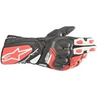 Alpinestars Motorradhandschuhe SP-8 V3 Motorradhandschuhe Atmungsaktiv abriebfest