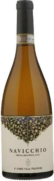 Il Conte Villa Prandone Il Conte Navicchio Offida DOCG Pecorino Jg. 20