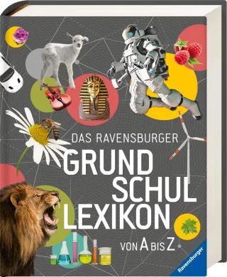 Das Ravensburger Grundschullexikon von A bis Z