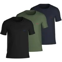 BOSS T-Shirt BOSS Herren R-Neck T-Shirt, 3er Pack, Sortiert 986