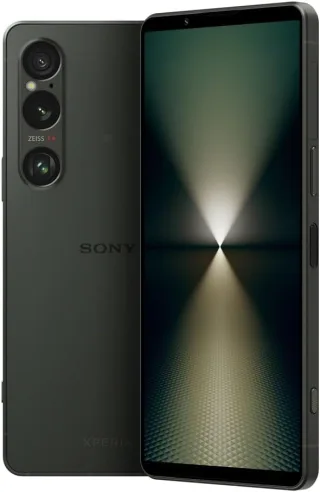 Sony Xperia 1 VI 256GB [Dual-Sim] grün