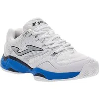 Joma Master 1000 Clay/Sandplatz/Stabilität weiss/royal Herren Tennisschuh