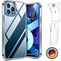 Mycotech Handyhülle Hülle für Apple iPhone Silikon Bumper für iPhone 16