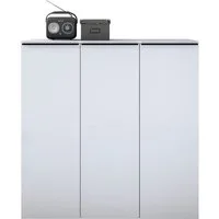 borchardt Möbel Aktenschrank Tom Breite 114 cm, Mehrzweckschrank