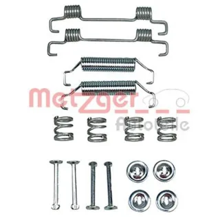 Metzger Zubeh?r f?r Handbremsbacken hinten MAN Tge Renault Master VW Crafter 2,0