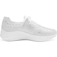 Ara Ara 23204-04 SEATTLE, Slipper & Mokassin, Weiß, Damen Slipper