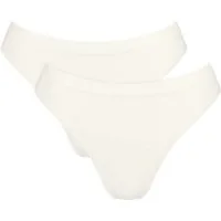 sloggi Tai-Slip GO Sense (2er Pack) Modalmix, weich, elastisch, flache Kanten