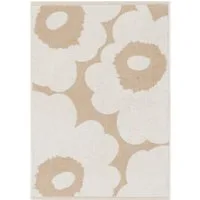 Marimekko Handtuch UNIKKO, Frottee (1-St), 100% Baumwolle, angenehm weich, 50 x 70 cm