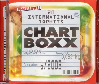 Chart Boxx - 6/2003