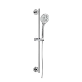 Herzbach Living Spa Brausegarnitur 11.697180.1.01 900 mm, chrom