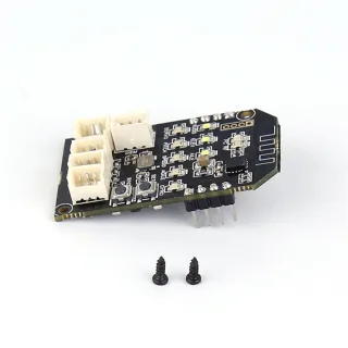 OMPHOBBY M1 V1 RC Helicopter Spare Parts SFHSS RX with Flight Control / OMPHOBBY RX with Flight Control