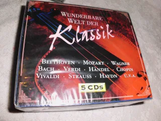 Wunderbare Welt der Klassik