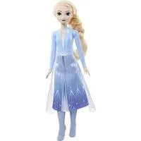 Disney Die Eiskönigin Elsa-Modepuppe mit Accessoires