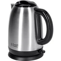 RUSSELL HOBBS Wasserkocher Adventure 23912-70, 1,7 l, 2400 W, Schnellkochfunktion, Kalkfilter, optim. Ausgusstülle