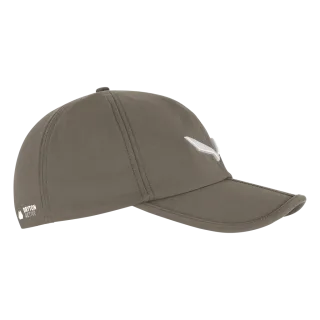 SALEWA - Fanes Fold Schild Kappe - Beige (Gr.L/60)