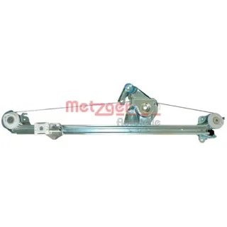 Metzger Fensterheber hinten rechts Mercedes E-Klasse W210