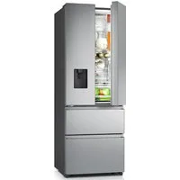 Hisense French Door RF632N4WIE, 200 cm hoch, 70 cm breit