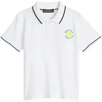 Marc O'Polo Poloshirt aus Bio-Baumwoll-Piqué