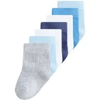 Next Basicsocken Babysocken im 7er-Pack (7-Paar)