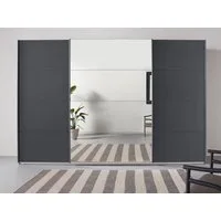 OTTO home Kleiderschrank Mehrzweckschrank Aktenschrank Möbel Mietswohnung TOPSELLER OTELI (3 Ausstattungen BASIC/CLASSIC/PREMIUM (inkl. SOFT-CLOSE-FUNKTION) Breiten 203/271/315/360 cm Höhen 210/229 cm MADE IN GERMANY