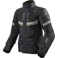 Revit Motorradjacke Dominator 3 GTX Motorrad Textiljacke Rückenprotektor enthalten,wasserdicht